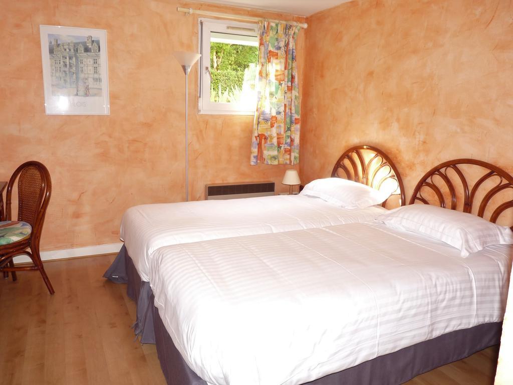 Ariane Hotel Joué-lés-Tours Ngoại thất bức ảnh