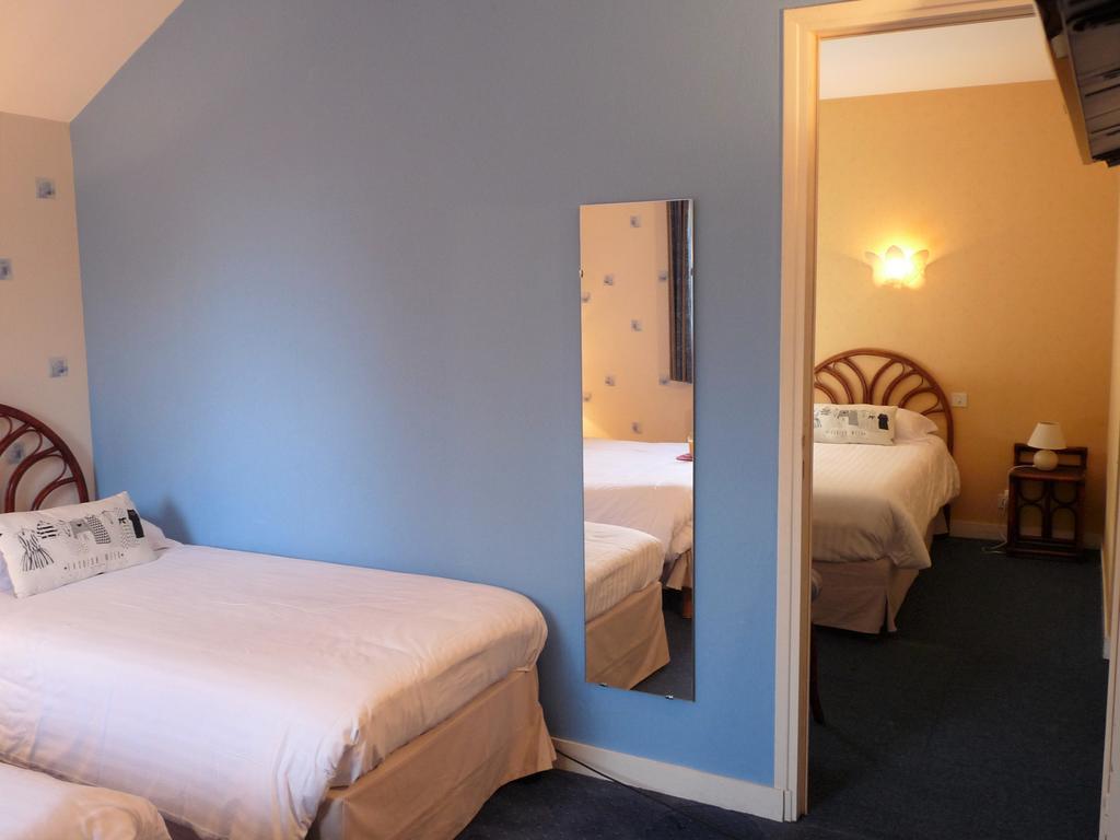 Ariane Hotel Joué-lés-Tours Ngoại thất bức ảnh