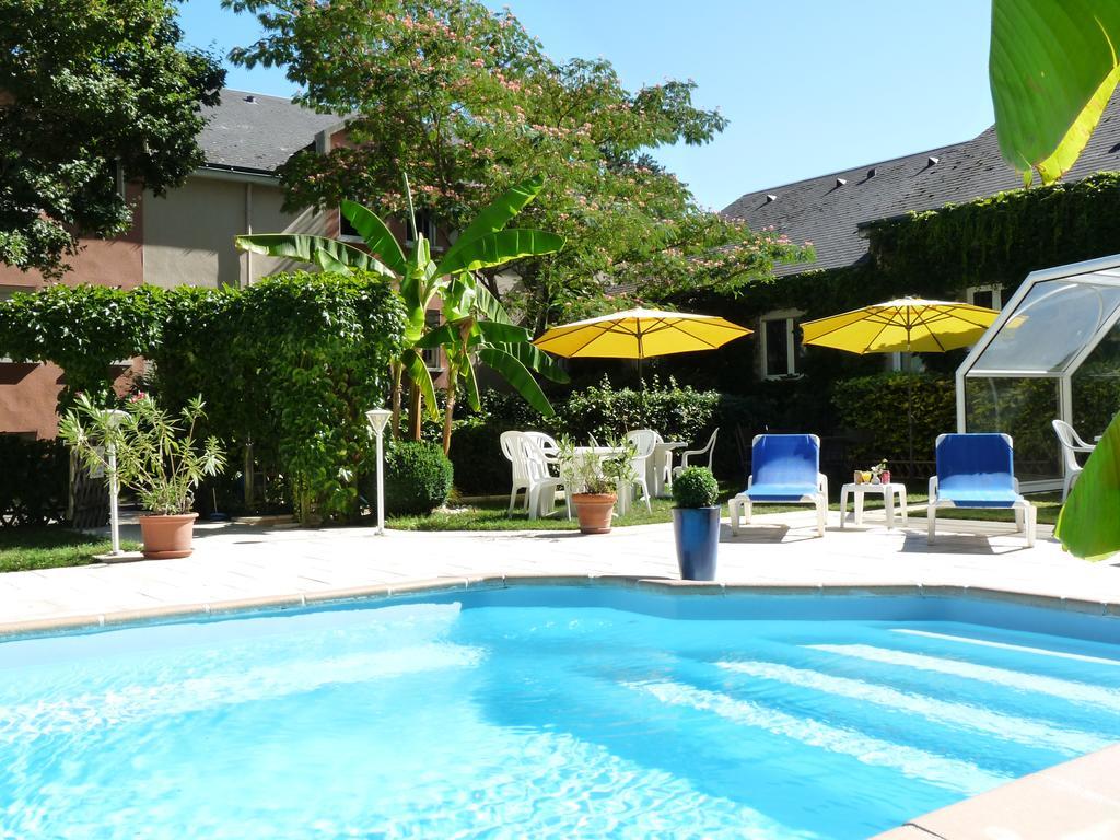 Ariane Hotel Joué-lés-Tours Ngoại thất bức ảnh