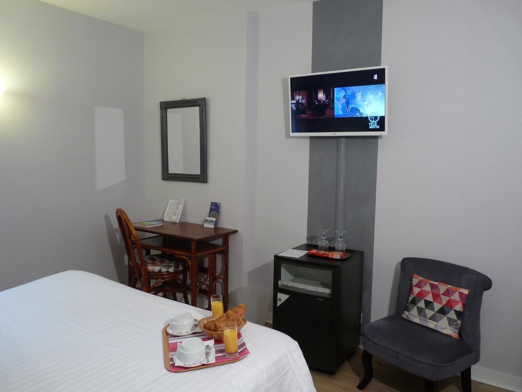 Ariane Hotel Joué-lés-Tours Ngoại thất bức ảnh