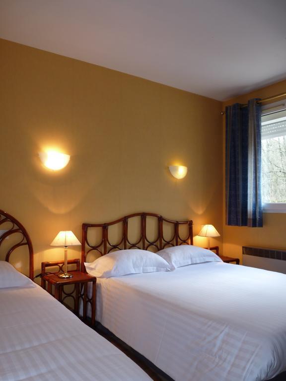 Ariane Hotel Joué-lés-Tours Ngoại thất bức ảnh