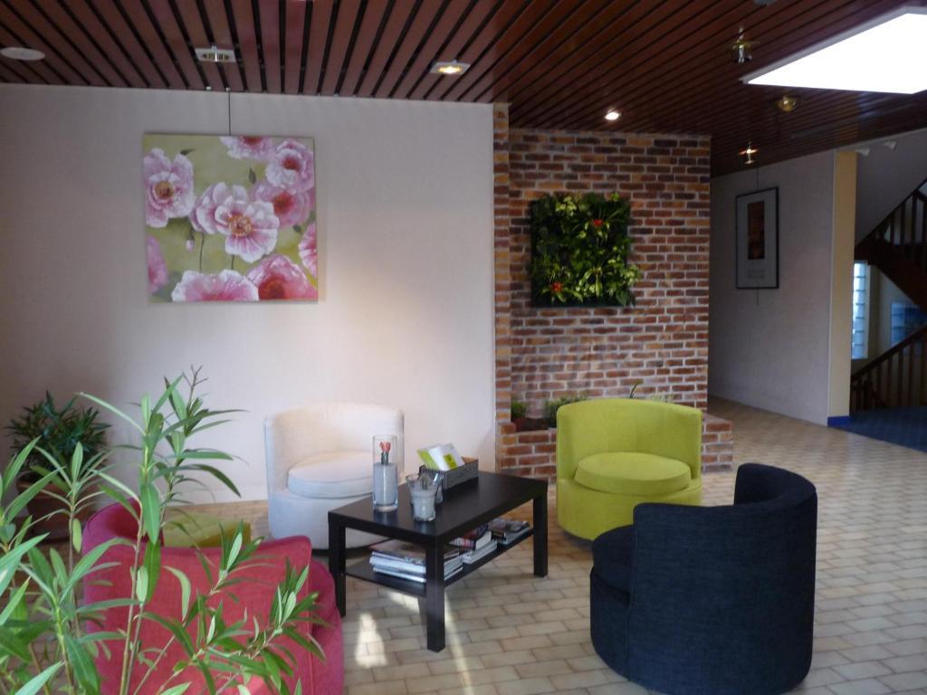 Ariane Hotel Joué-lés-Tours Ngoại thất bức ảnh