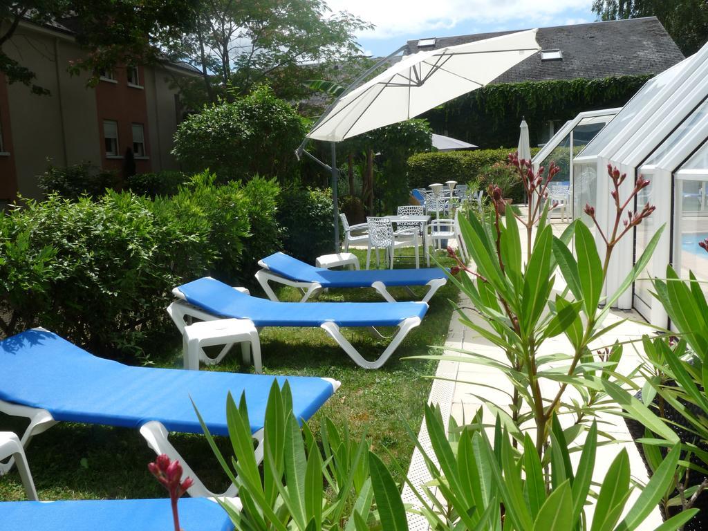 Ariane Hotel Joué-lés-Tours Ngoại thất bức ảnh