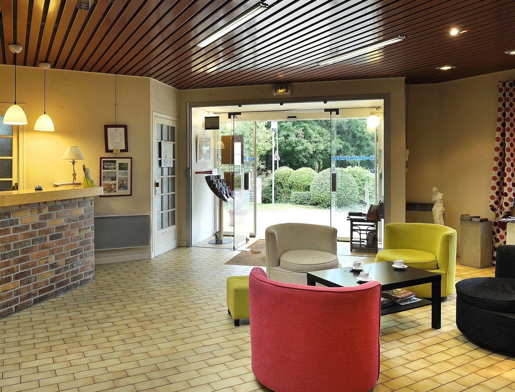 Ariane Hotel Joué-lés-Tours Ngoại thất bức ảnh