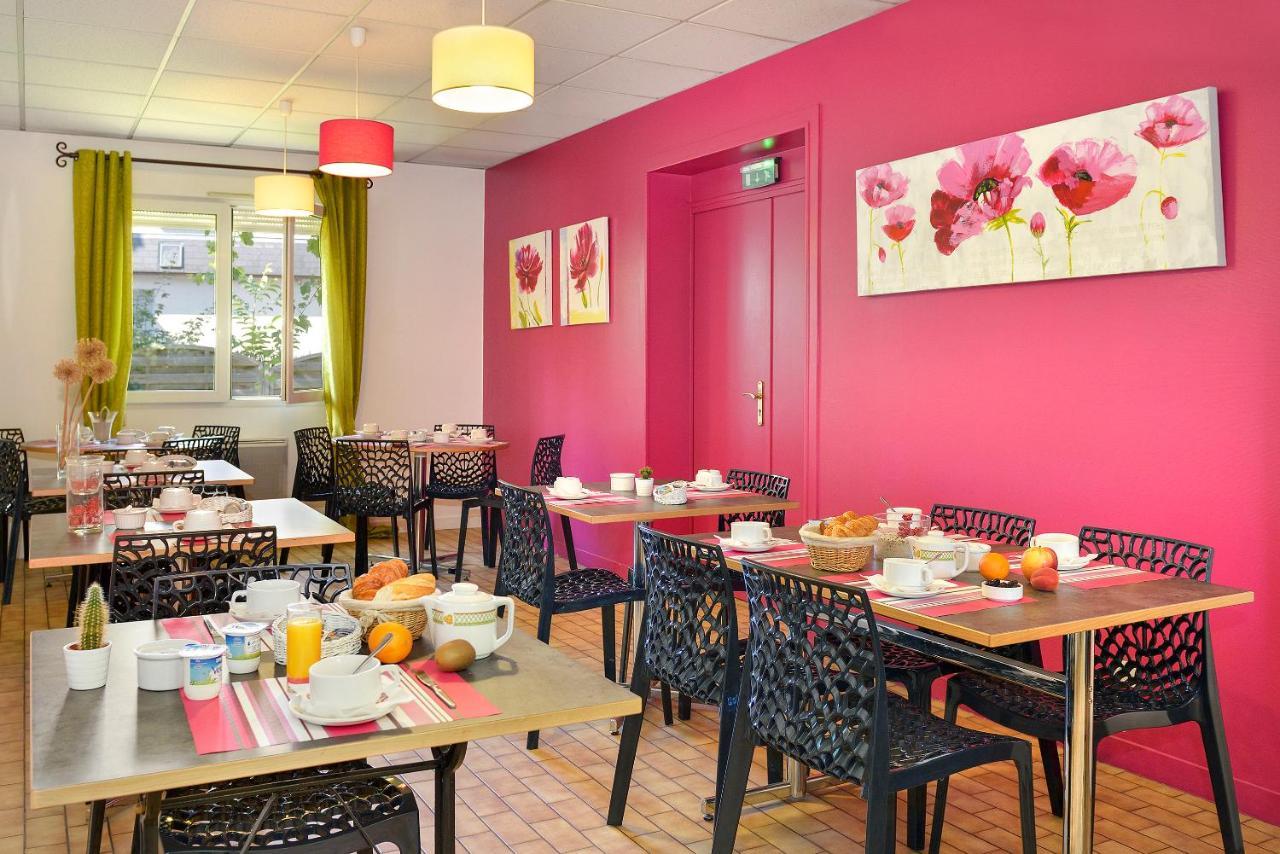 Ariane Hotel Joué-lés-Tours Ngoại thất bức ảnh