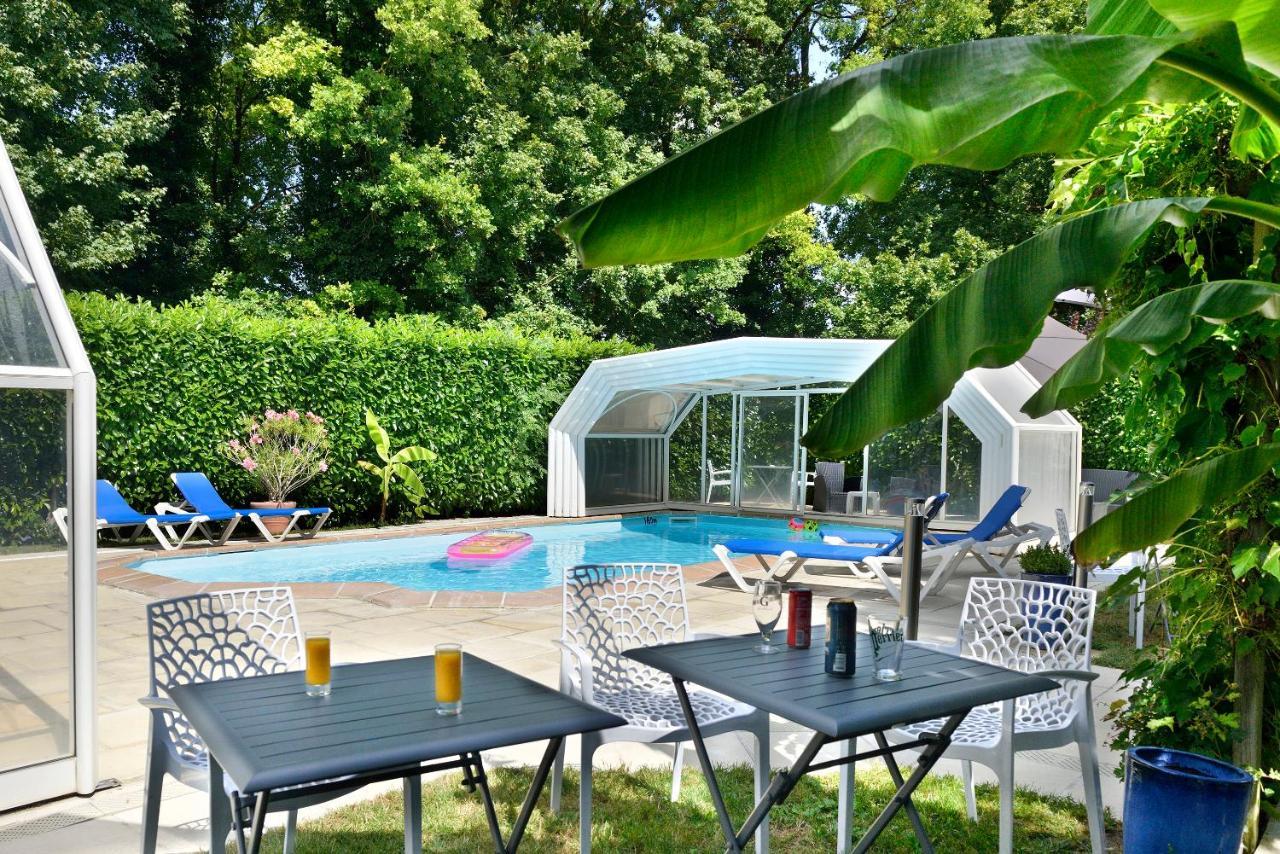 Ariane Hotel Joué-lés-Tours Ngoại thất bức ảnh