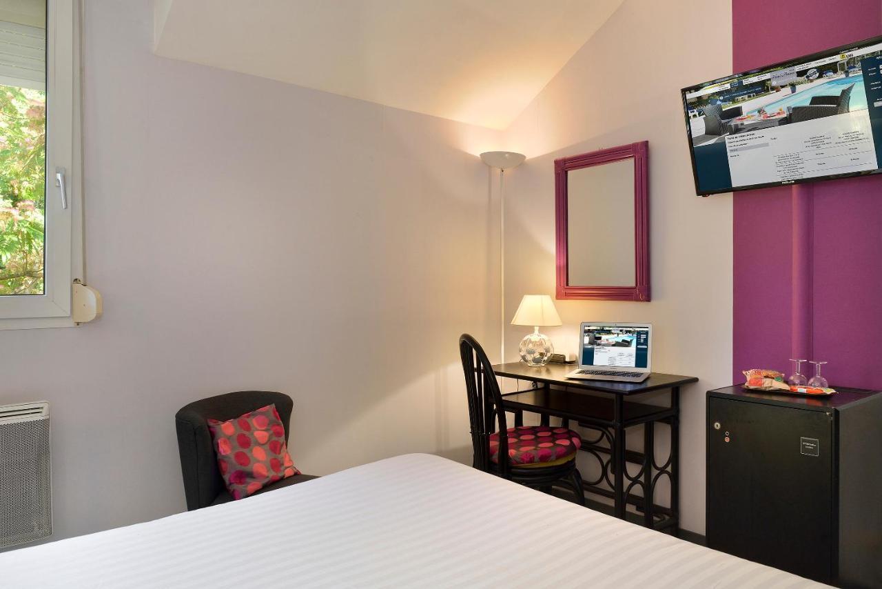 Ariane Hotel Joué-lés-Tours Ngoại thất bức ảnh